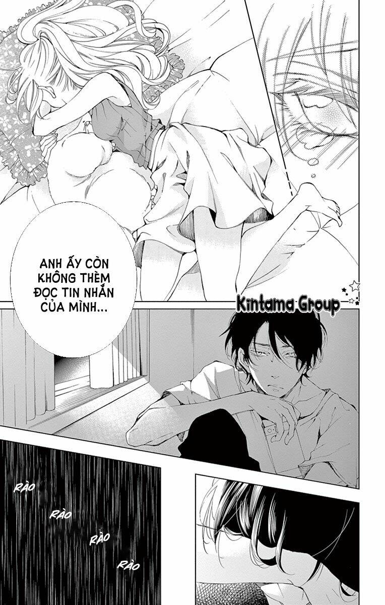 Cuộc Tình Cà Rốt: Chapter 8