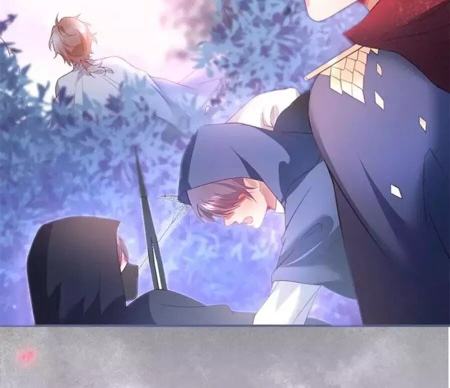 Vương Tử Và Ánh Trăng Đen: Chapter 58