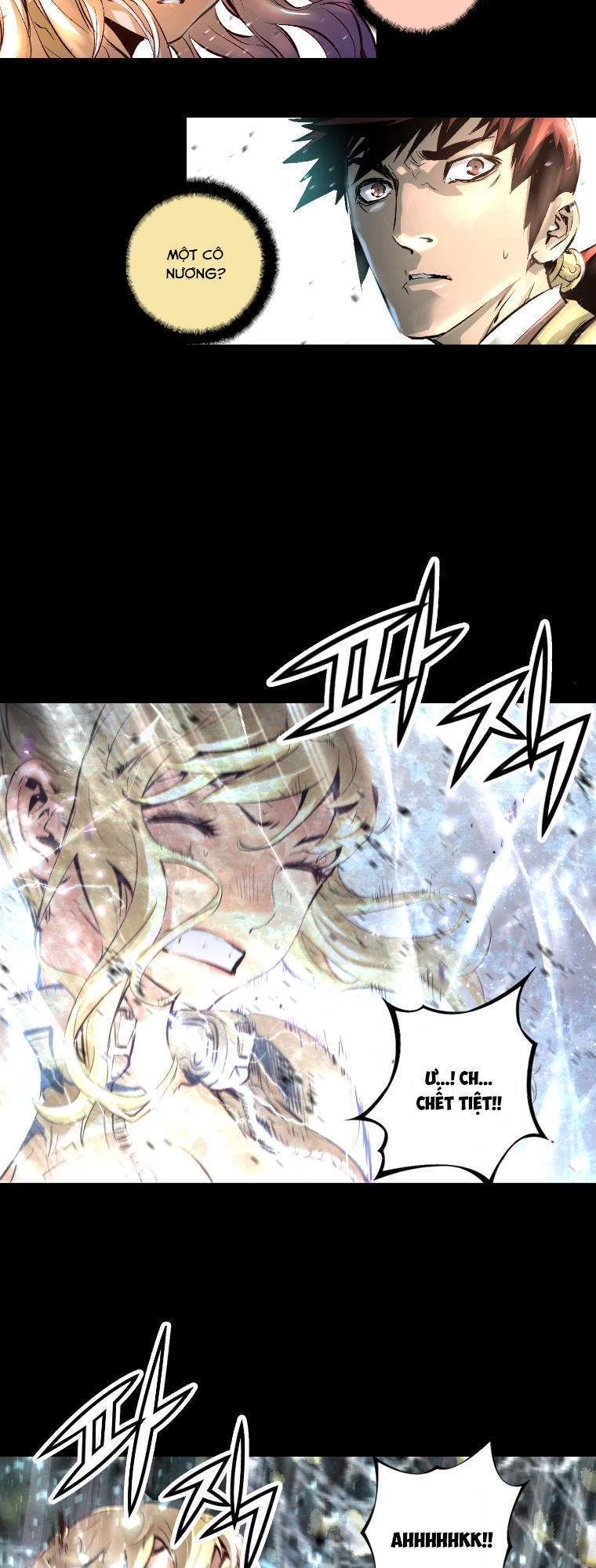 Dị Giới Tam Tuyệt: Chapter 5