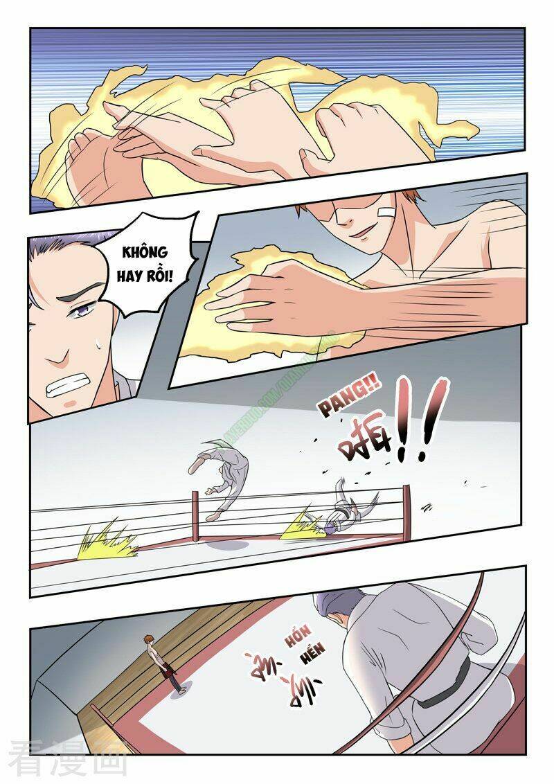 Thấu Thị Chi Nhãn: Chapter 170