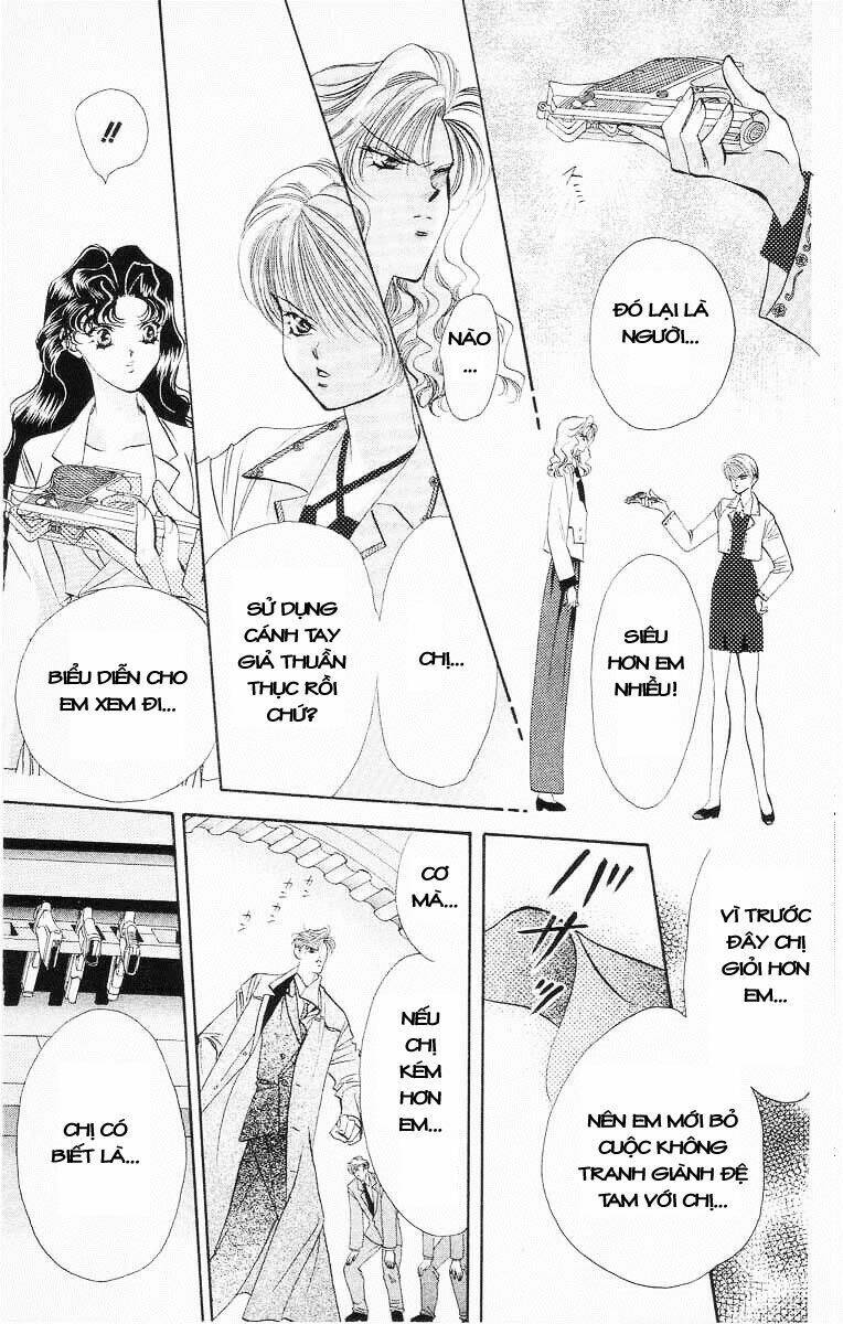 Tokyo Crazy Paradise: Chapter 44