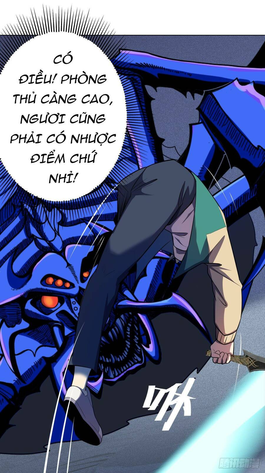 Chúa Tể Vực Thẳm: Chapter 21