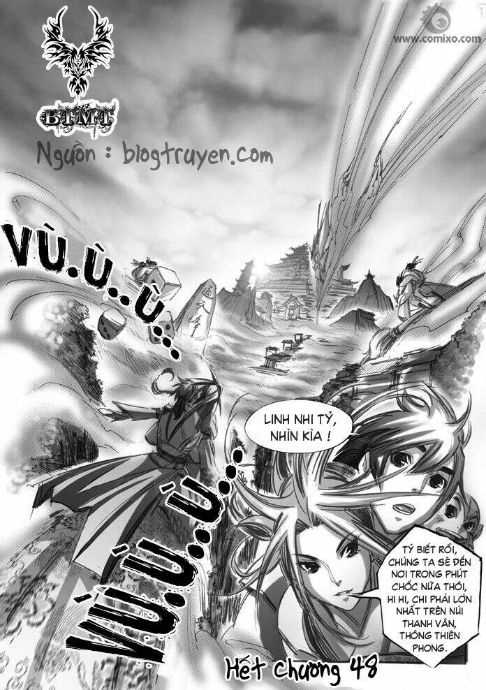 Tru Tiên - Celestial Destroyer: Chapter 48