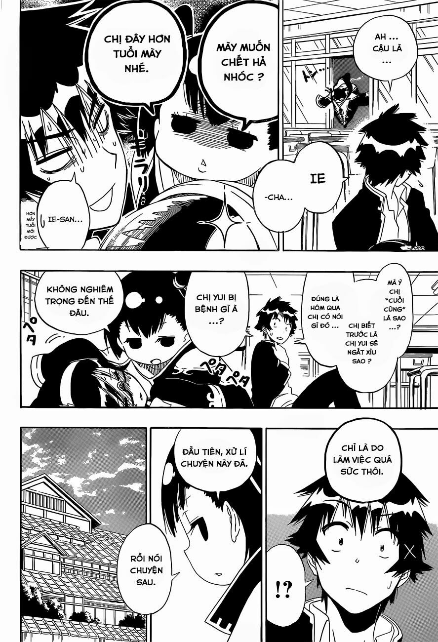 Tình Yêu Ngang Trái: Chapter 147