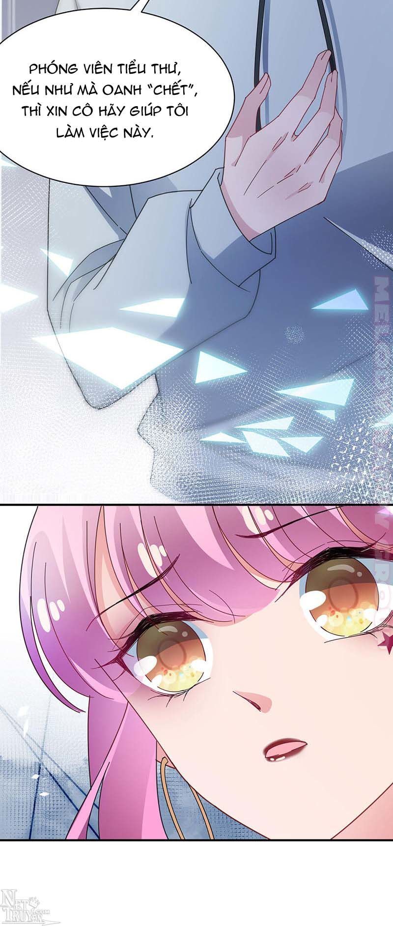 Thịnh Thế Điềm Sủng: Tiểu Manh Thê Của Dịch Thiếu: Chapter 114