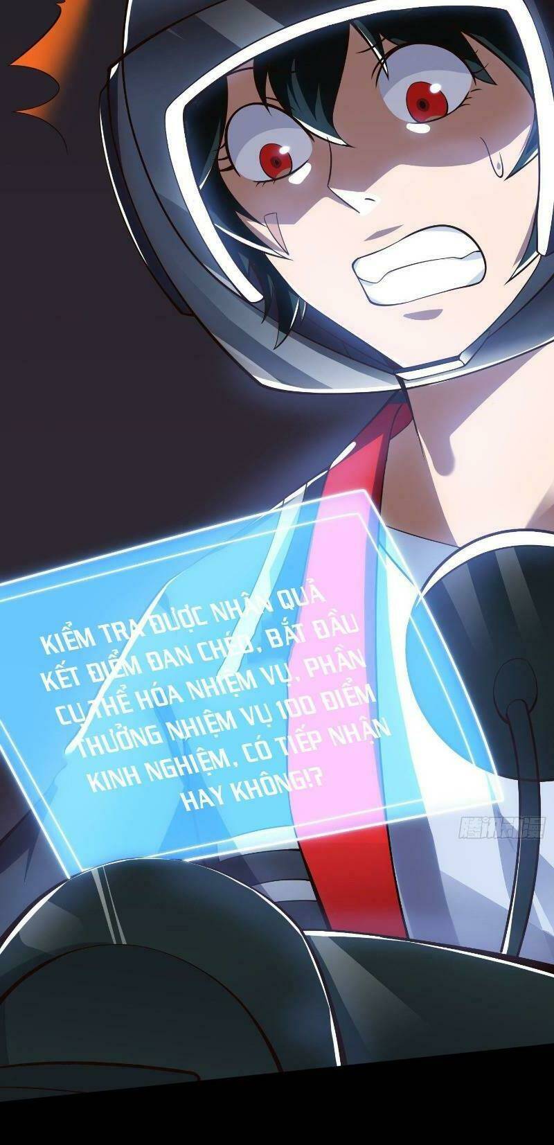 Tổ Chức X.e: Chapter 3