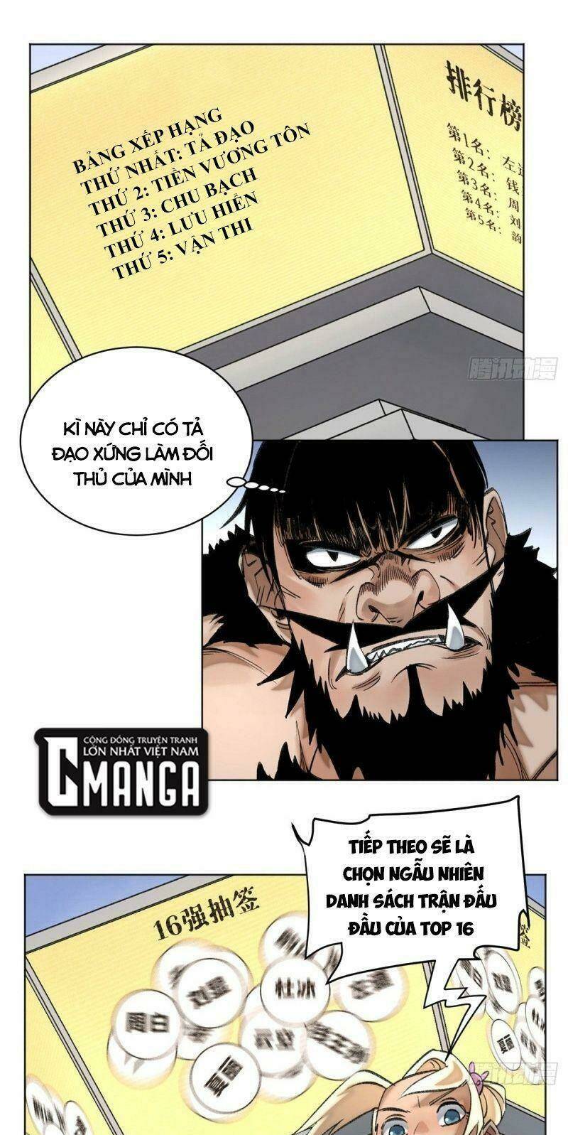 Minh Nhật Chi Kiếp: Chapter 62