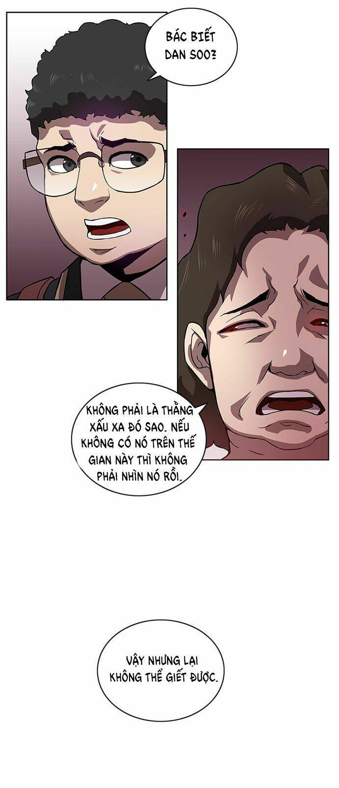Thiên Thần Áo Đen: Chapter 4