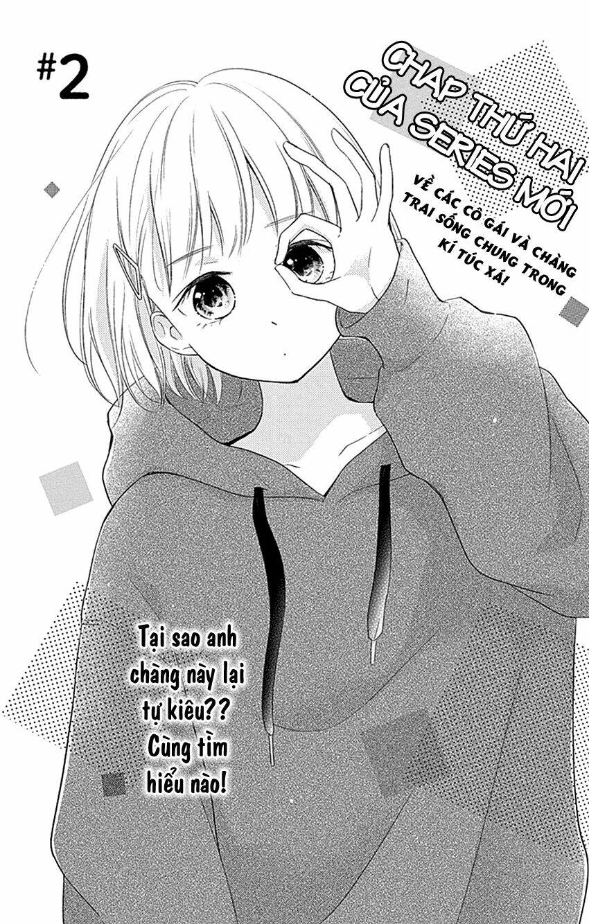 Haru To Koi To Kimi No Koto: Chapter 2