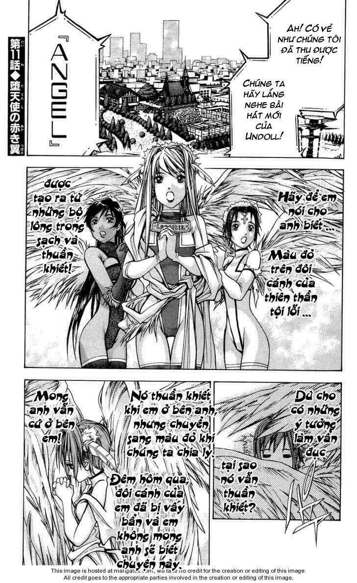 Doll Gun: Chapter 11