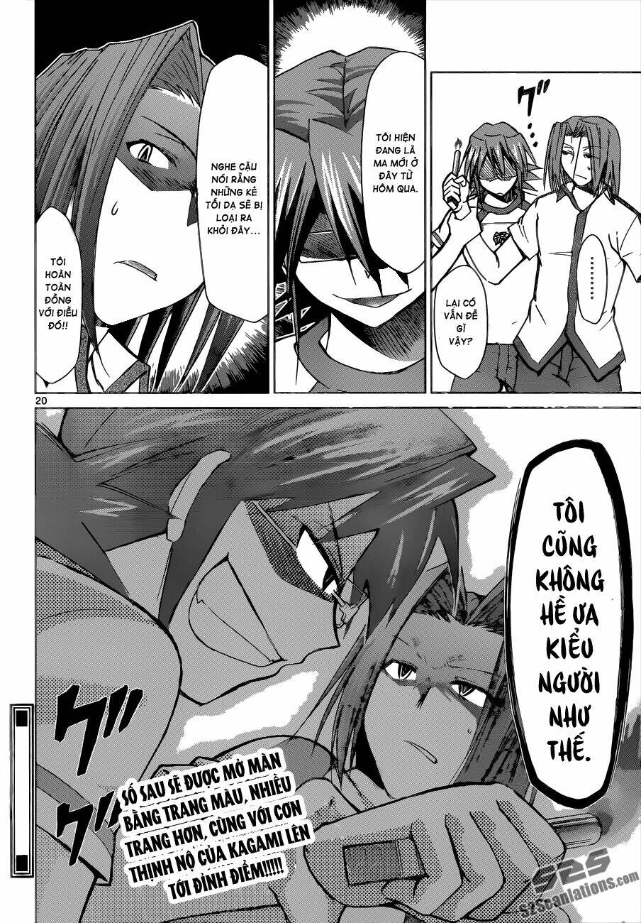 Denpa Kyoushi: Chapter 89