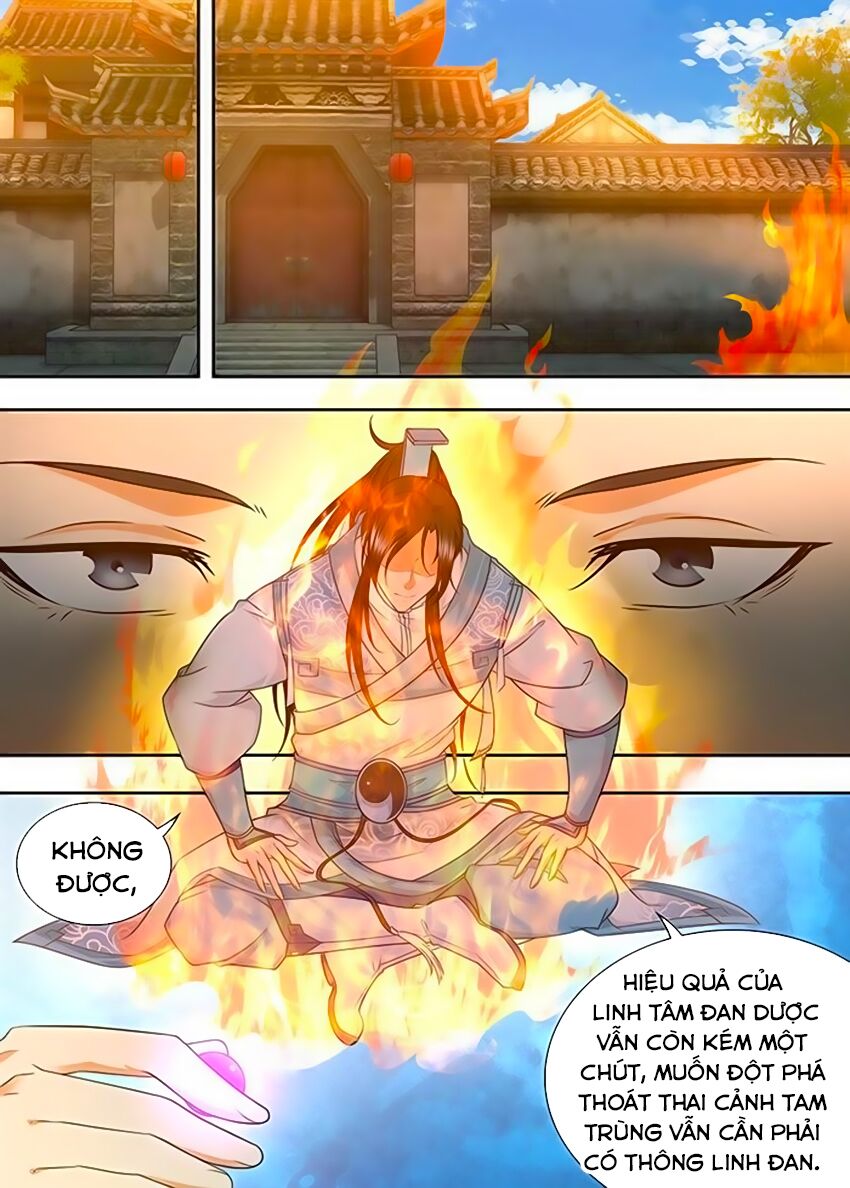 Vĩnh Hằng Chí Tôn: Chapter 173