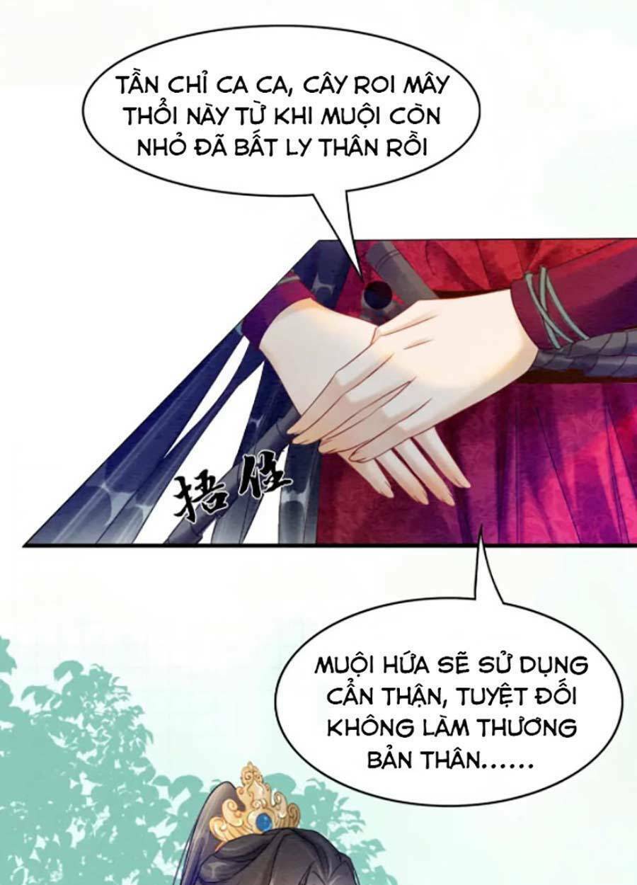 Xung Hỉ Vương Phi: Chapter 61