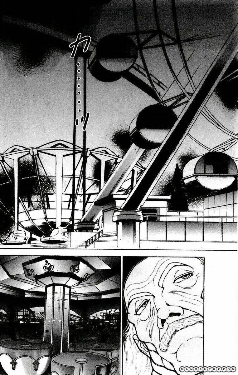 New Grappler Baki: Chapter 64