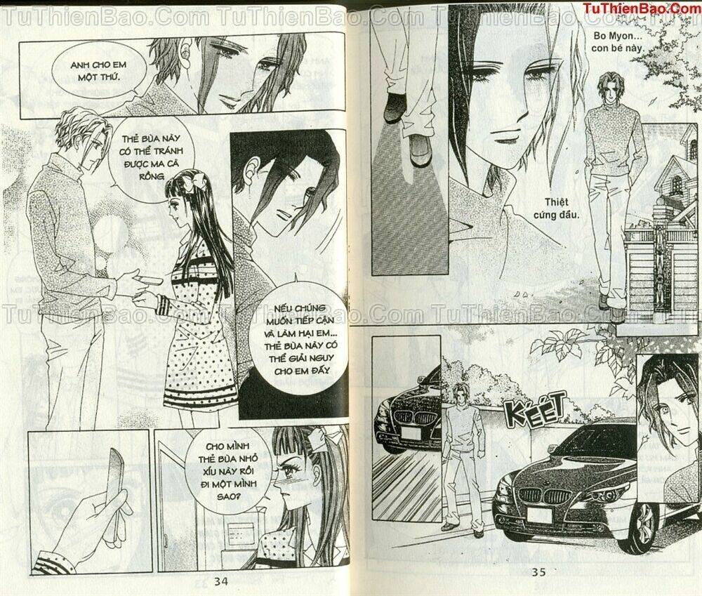 Ma Cà Rồng Hộ Mệnh: Chapter 5