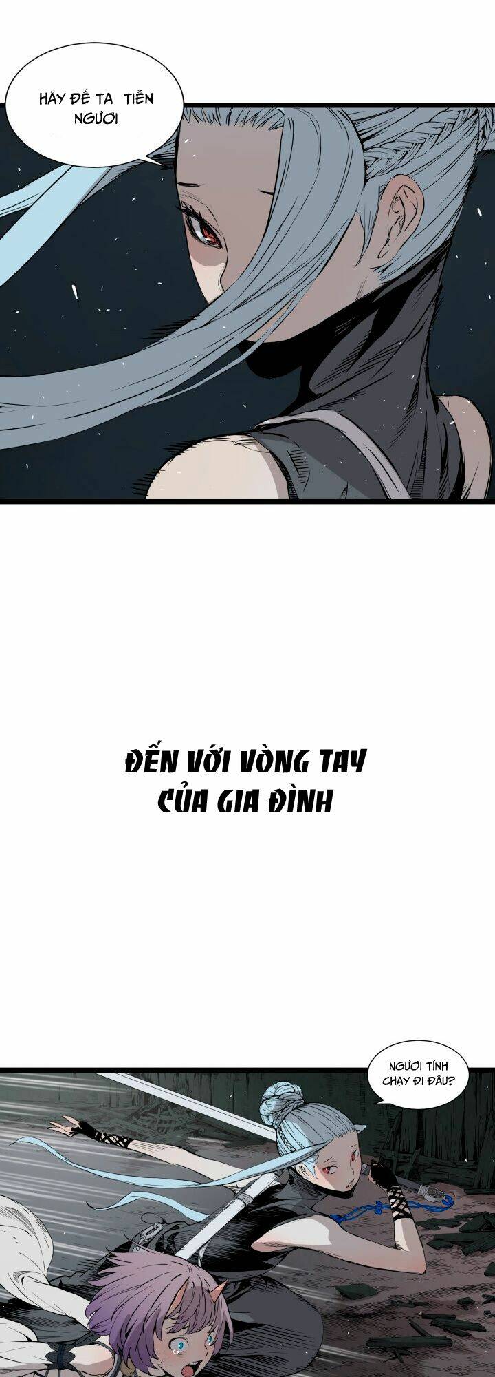 Vô Kiếm Tiểu Tử: Chapter 10