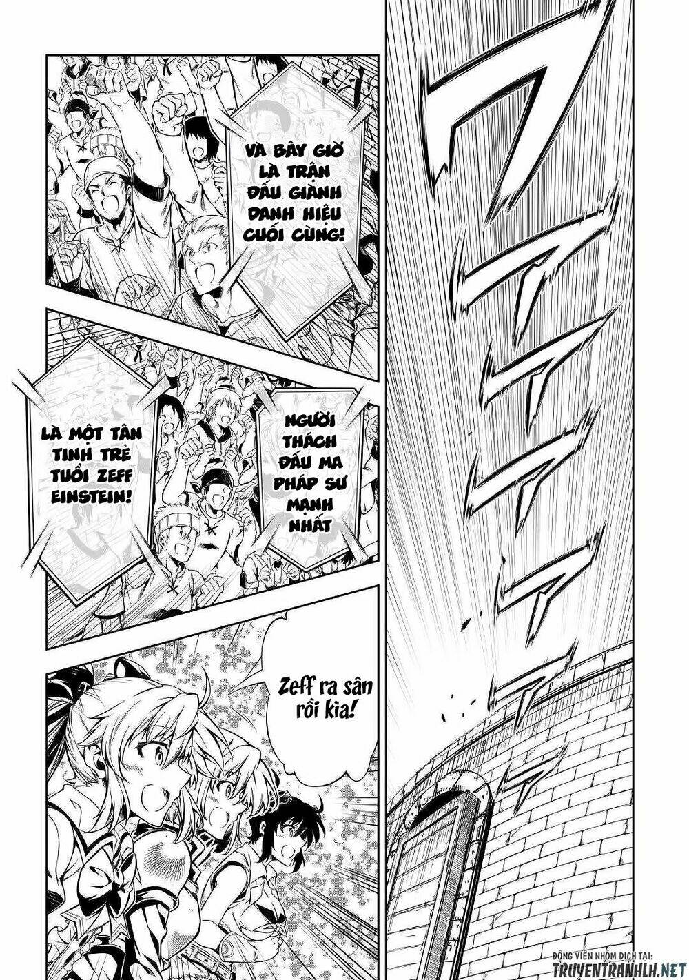Kouritsu Kuriya Madoushi, Dani No Jinsei De Madou O Kiwameru: Chapter 48