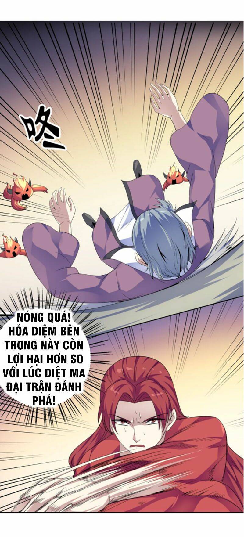 Nghịch Thiên Đại Thần: Chapter 43