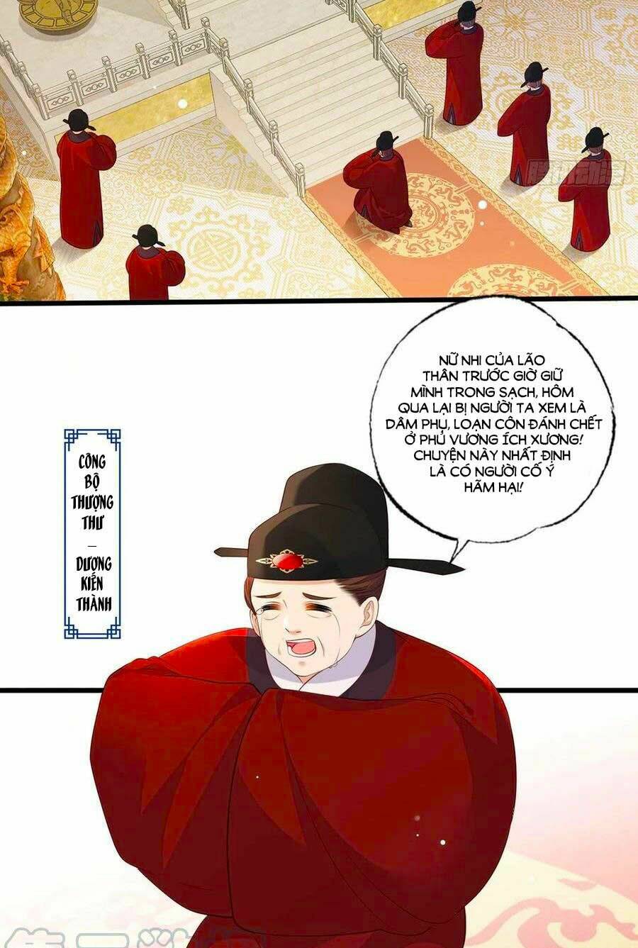 Nữ Thủ Phú Chi Kiều Sủng Nhiếp Chính Vương: Chapter 84