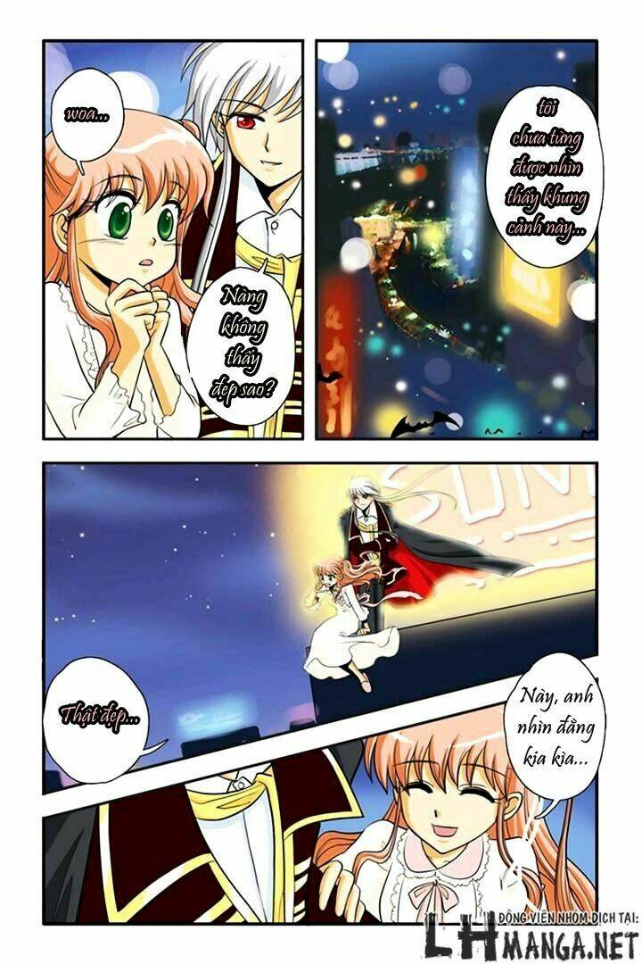 Concerto For Dark Knight: Chapter 3