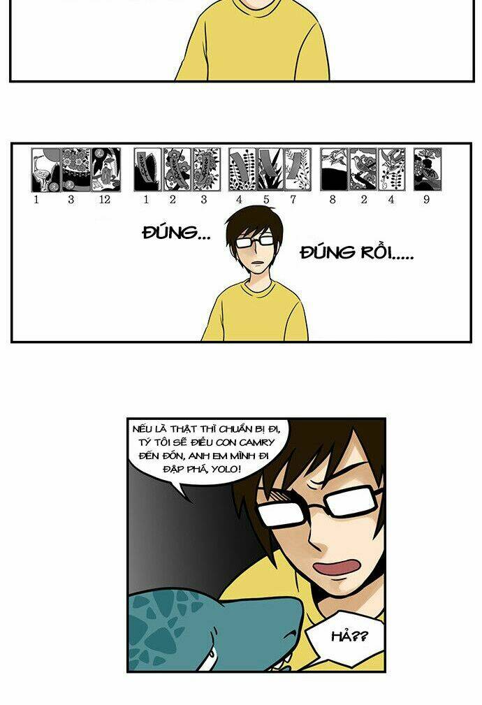 Hắn Ta Là Rồng: Chapter 17