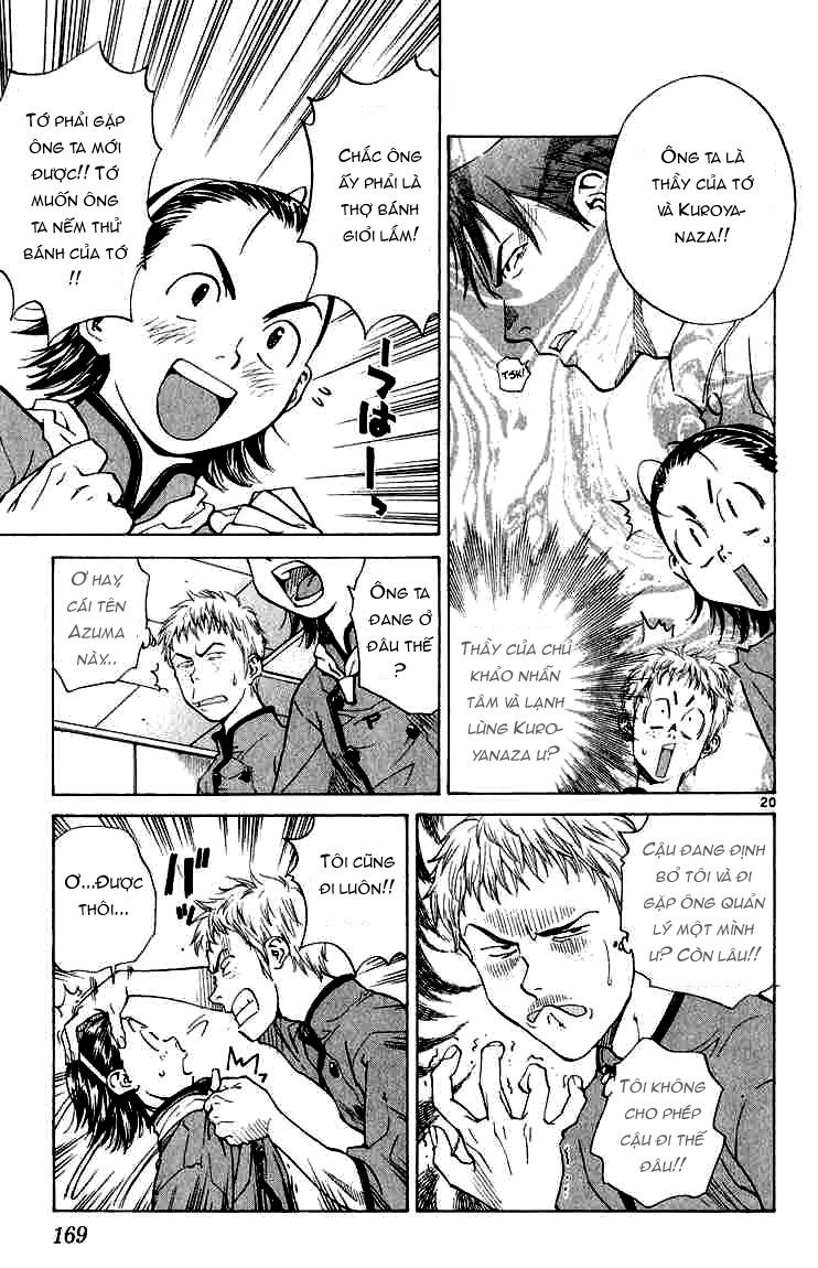 Vua Bánh Mì: Chapter 6