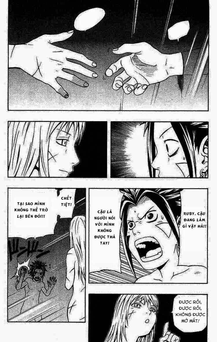 Cuộc Phiêu Lưu Của Quỷ Satan: Chapter 53