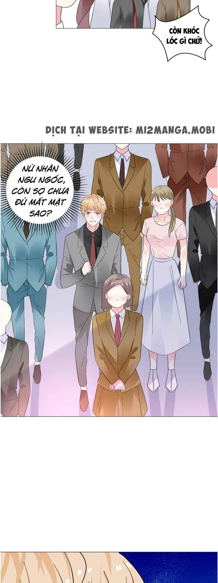 Điều Ước Sủng Ái Bất Bình Đẳng: Chapter 42