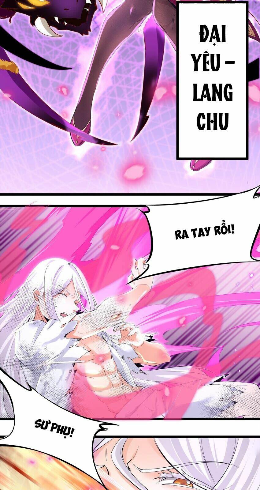 Bị Yêu Quái Bao Vây, Ta Vô Tình Nhặt Được Tiểu Ma Nữ?!: Chapter 1