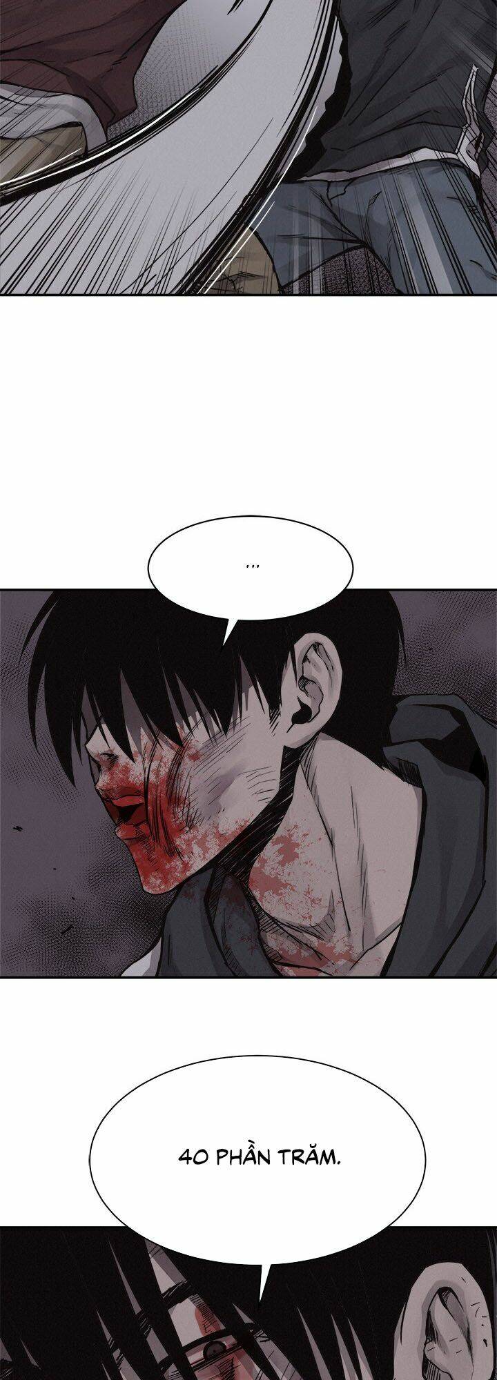 Nắm Đấm: Chapter 77