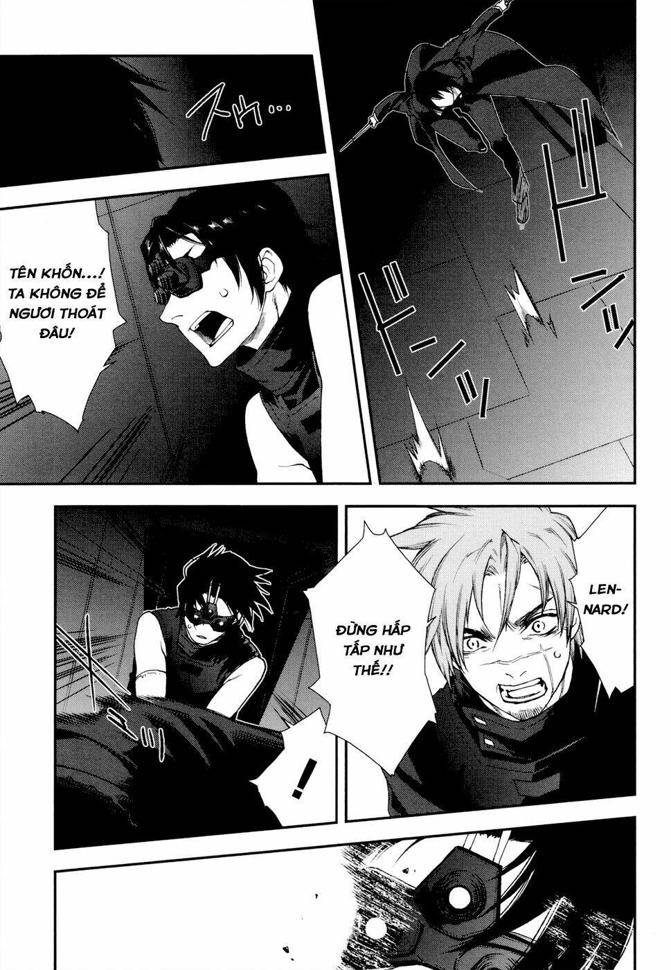 Mother Keeper: Chapter 49