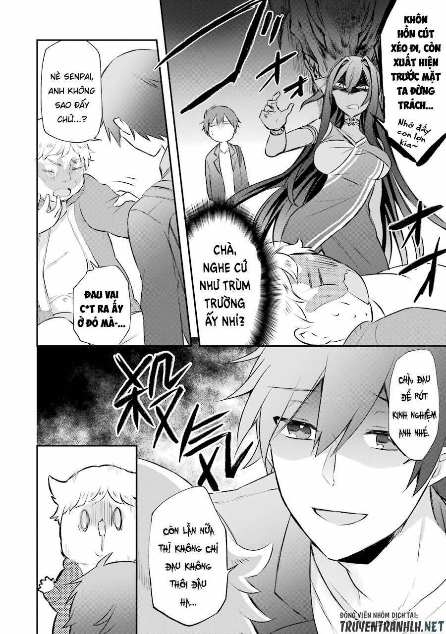 Kikanshita Yuusha No Gojitsudan: Chapter 5