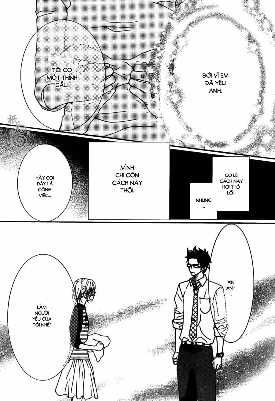 Megami No Libra: Chapter 4