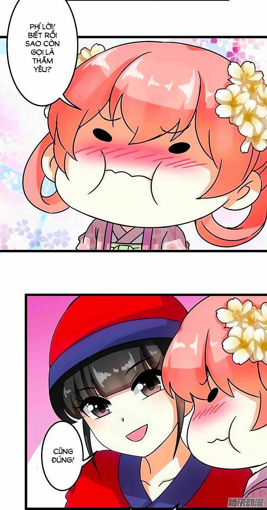 Vương Gia! Ngươi Thật Bỉ Ổi: Chapter 54