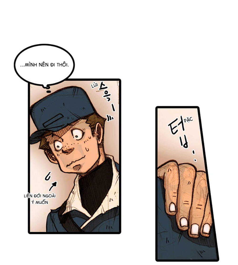 Hongdo: Chapter 1