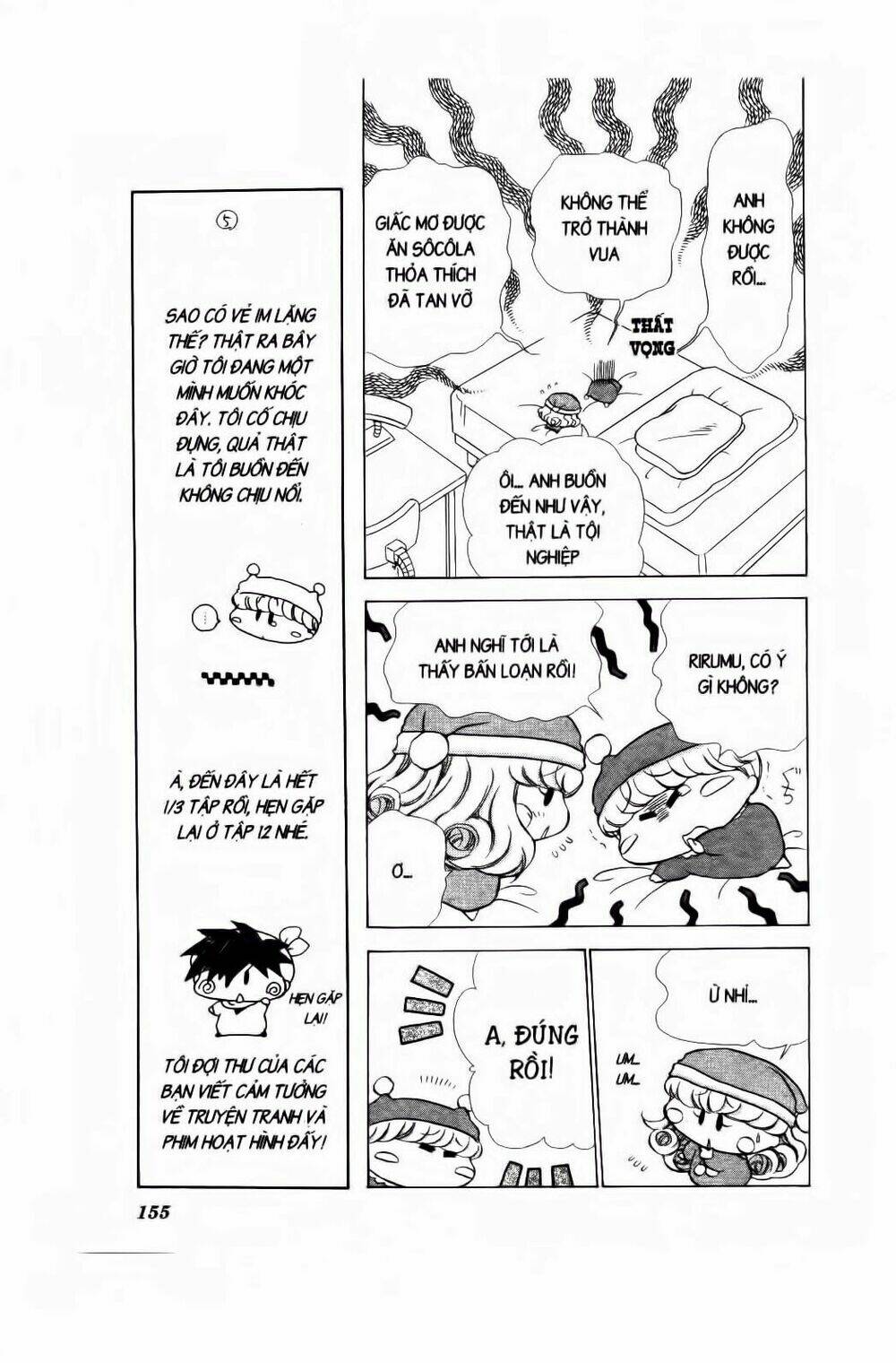 Chiếc Ly Kỳ Diệu: Chapter 65