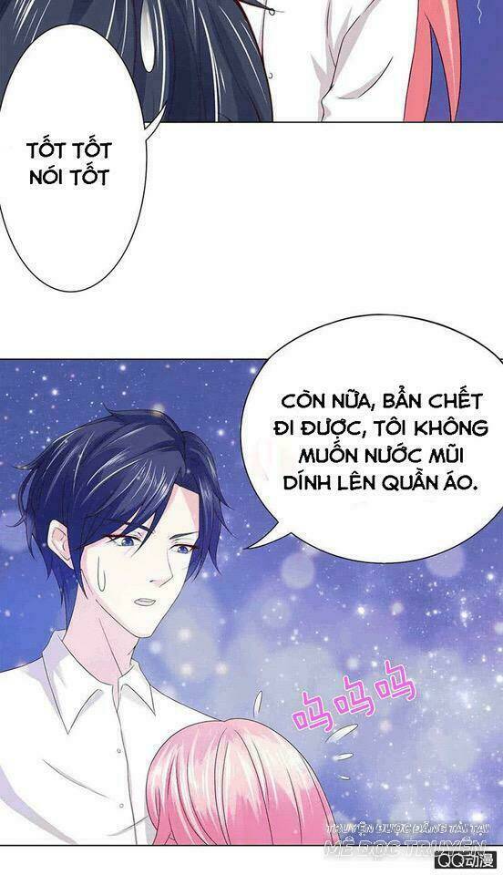 Băng Sơn Học Trưởng Không Được Chọc: Chapter 50.2