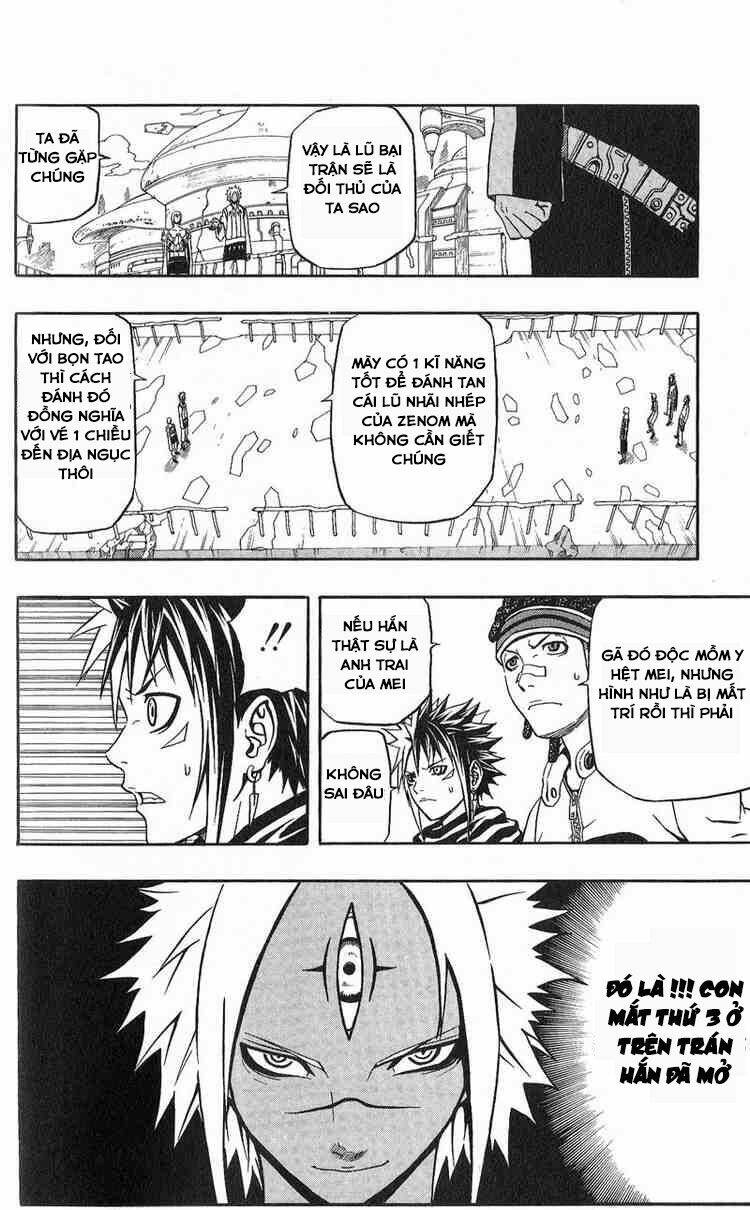 Cuộc Phiêu Lưu Của Quỷ Satan: Chapter 58