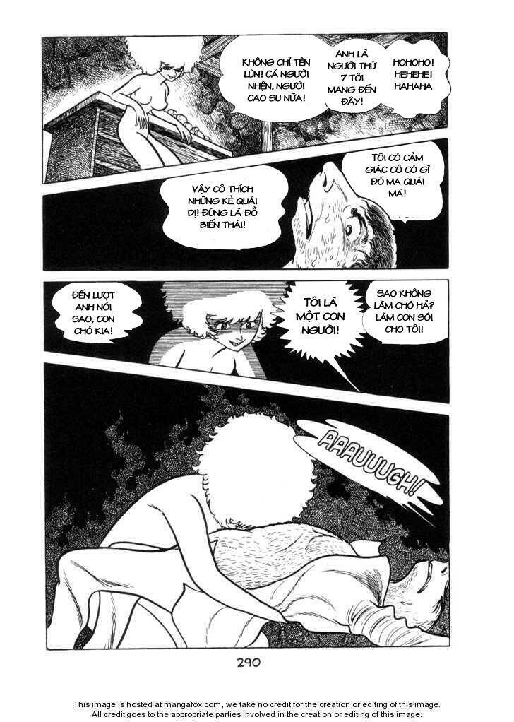 Ode To Kirihito: Chapter 8