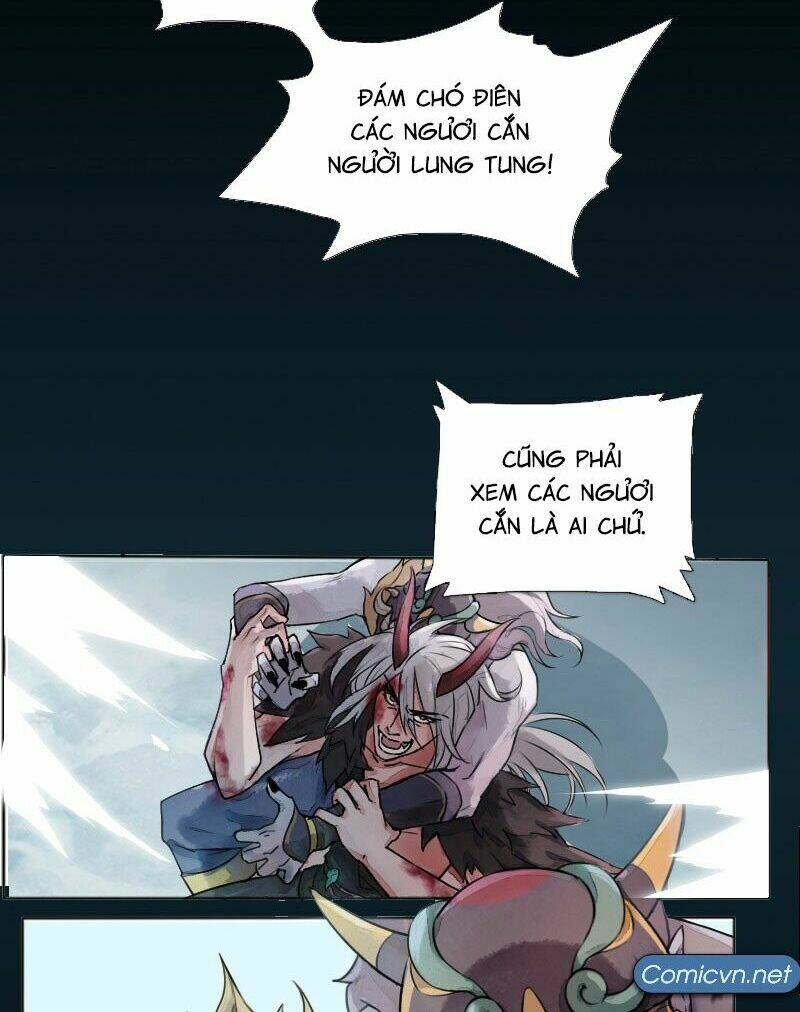 Tây Du Ngạo Tuyết Thiên: Chapter 1