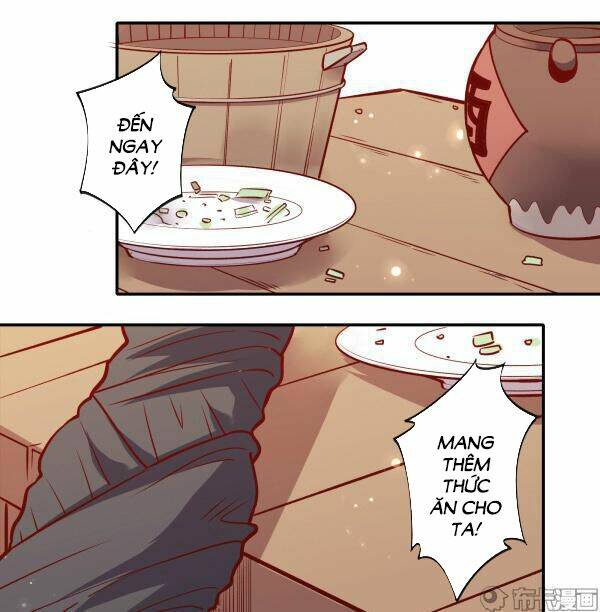 Yến Sơn Phái Và Bách Hoa Môn: Chapter 154