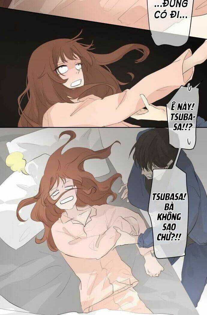 Kakao 79%: Chapter 27.5