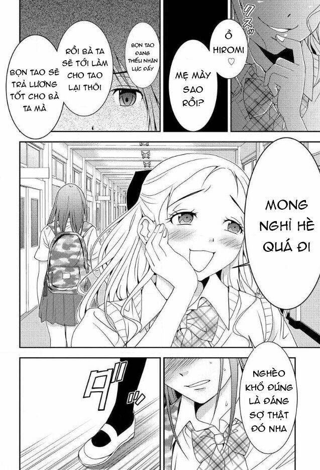 Mad Summer School: Chapter 2