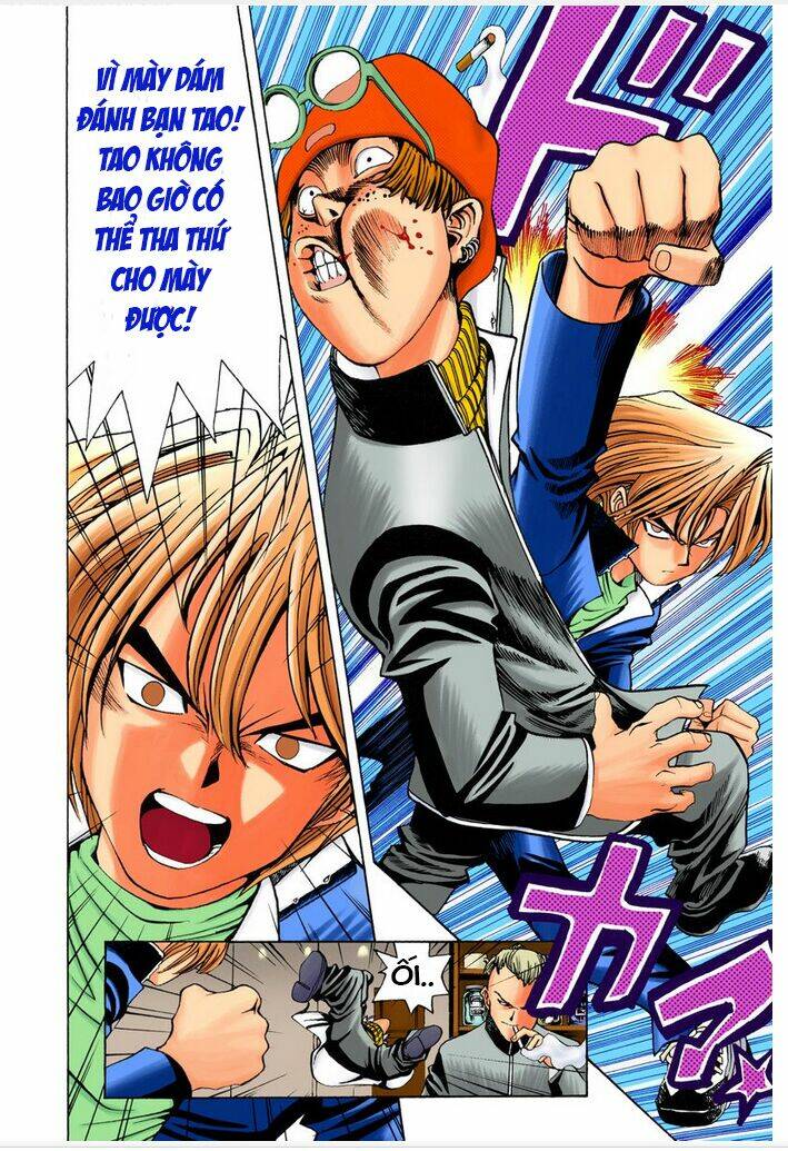 Vua Trò Chơi Full Màu: Chapter 11