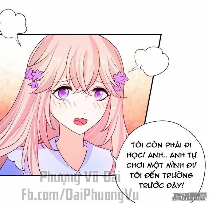 Hồ Tiên Hung Bạo: Chapter 3
