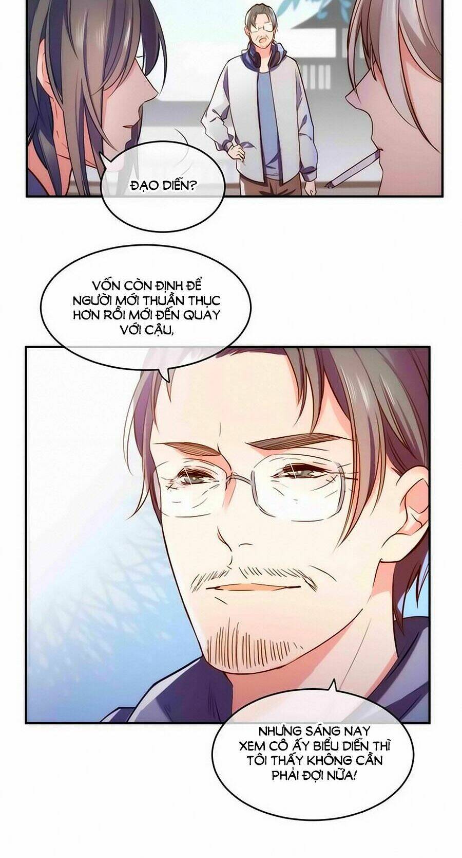 Ảnh Hậu Thời Gian: Chapter 14