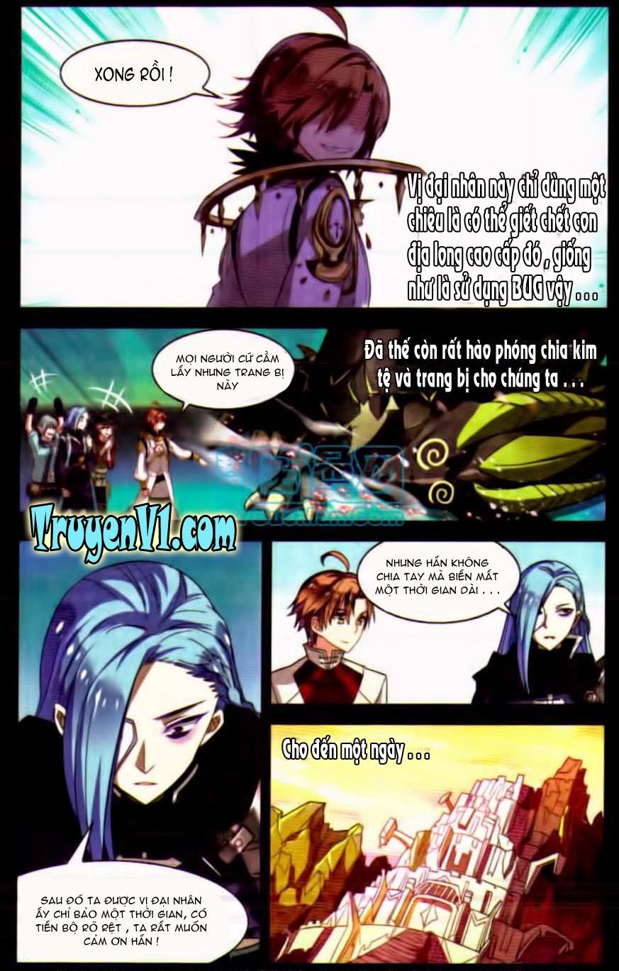 Hạch Lực Đột Phá: Chapter 21