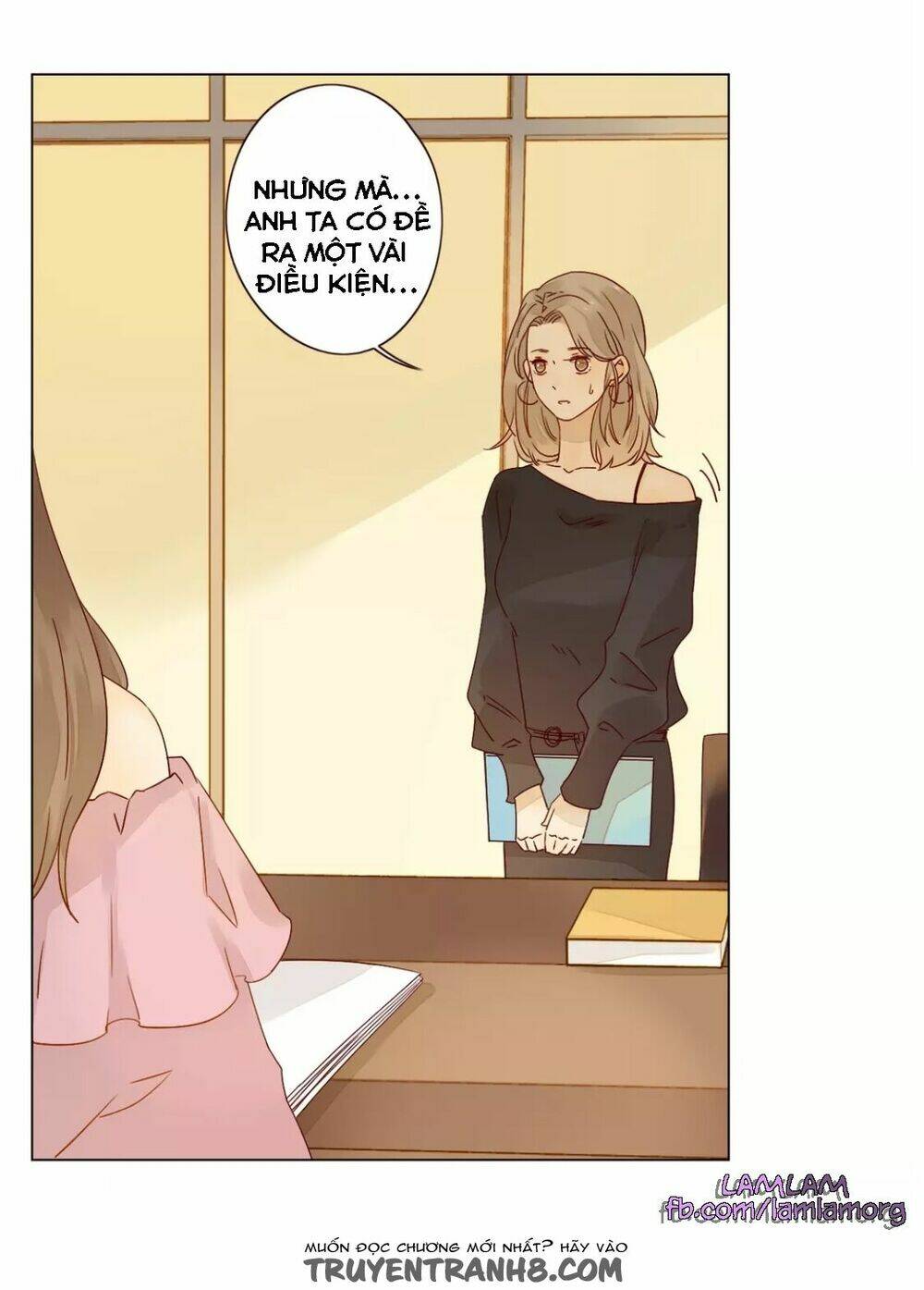 Cô Ấy Không Đáng Yêu: Chapter 7