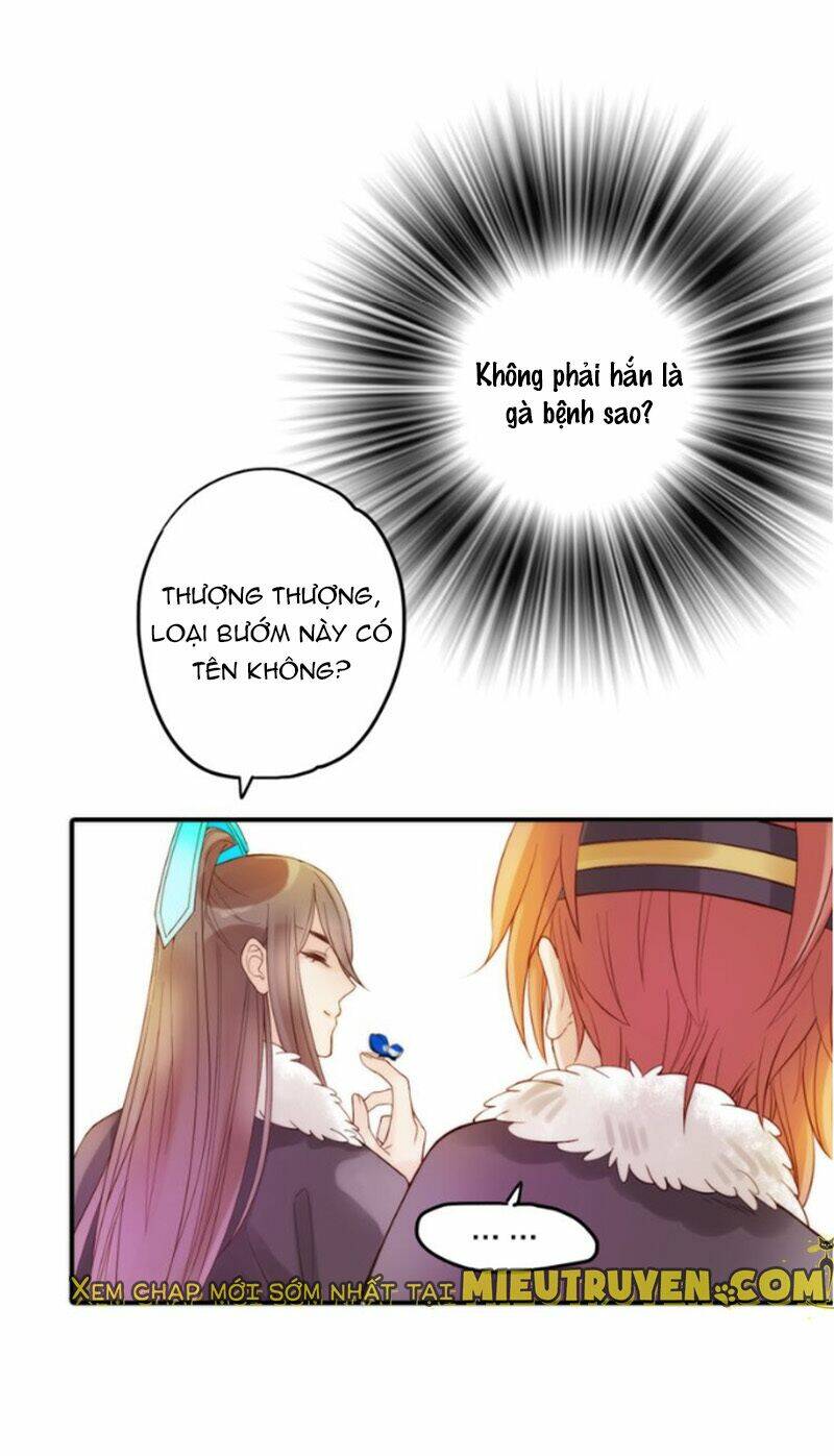 Cướp Chàng Vợ Về Đón Năm Mới: Chapter 11