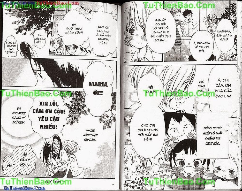 Anh Chàng Bảo Mẫu: Chapter 7